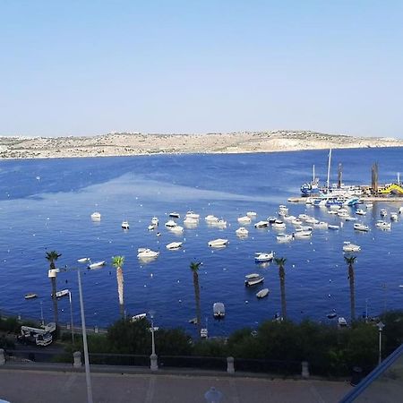 New Seafront Apartment - Spectacular Views St. Paul's Bay Exteriér fotografie