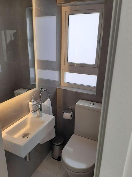 New Seafront Apartment - Spectacular Views St. Paul's Bay Exteriér fotografie